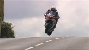 Image Title: TT Motorcycle Race on the Isle of Man [Photo: Internet]